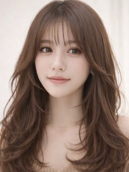 マカリィ 上野御徒町店(Makalii)の写真/【ヘアセット＆フルメイク☆￥7000~】貴方のライフスタイルにあったクーポンが見つかる♪[卒業式]