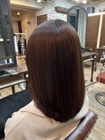 アイノア ソワン(AInoa Soins)&nbsp;髪質改善トリートメント