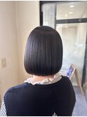 ボブスタイル
