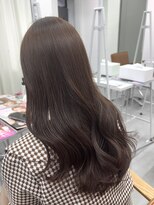 サロンドミルク 新百合ヶ丘店(salon de MiLK)&nbsp;★ココアブラウンミルクティーブラウンダークグレーワインレッド