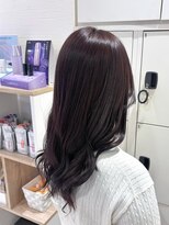 ケンジ 平塚 アネッタ(KENJE annetta)&nbsp;【ワンカラー】ピンクラベンダー