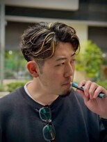 ヒロギンザ 難波店(HIRO GINZA)&nbsp;金メッシュ64