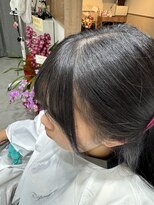 レアククナ(Lea kukuna)&nbsp;ポイントストレートパーマ