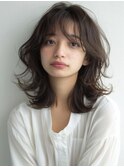 大人くびれレイヤーミディ