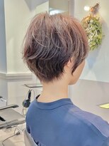 グラフ 鎌倉(GRAFF) 大人可愛い20代30代40代前下がりショートボブ【GRAFF鎌倉】