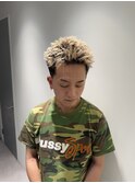【メンズ】スパイキーショート