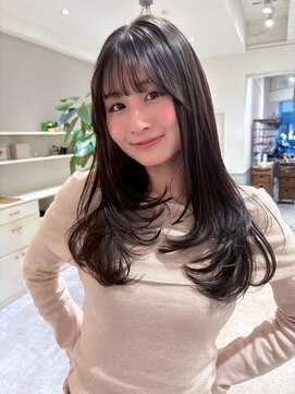 スリバー(sliver) レイヤーカット