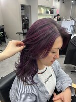 パロ(PALO) ◆コントラストハイライト