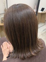 ニュイ 木更津(nuit)&nbsp;ワンホンレイヤー/ミルクティーブロンド/ダークブルー/木更津
