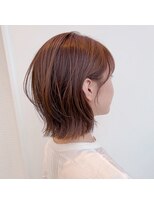 ブレーヴ(brave) ショートボブ