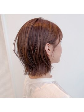 ブレーヴ(brave) ショートボブ