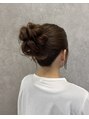 ロアーヘアー オペラオー 折尾店(RAWR hair Opera O)&nbsp;ヘアアレンジ♪