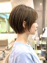 ミィ 浦和(mee) 平日お得クーポンあり カラー ボブ 前髪 ショート カラー
