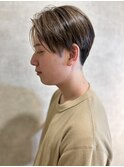ナチュラルに決まるメンズスタイル♪
