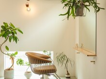 ちえのわの雰囲気（lifestyle（洋服/仕事/趣味）に合わせた扱いやすいスタイルが◎）