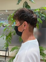タヤ アルカキット錦糸町店(TAYA)&nbsp;透け感のあるブラウンカラー
