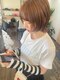ミレー(miree)の写真/【小顔が叶うショートに♪】抜群の再現性と骨格や髪質を見極めた似合わせカットで魅力を最大限に引き出す!