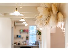 リンクヘアー(link hair)の雰囲気（駐車場は沢山ご用意あります☆）