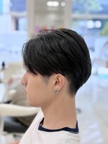 アッシュ 小岩店(Ash)&nbsp;ツンとしない！ドライヤーだけでも流れる縮毛矯正！