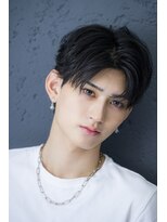 アジールヘア 北千住駅西口店(agir hair) メンズメイクメンズカット