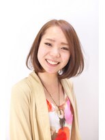 ヘアーメイクリベルテ(Hair Make Liberte)&nbsp;えありー