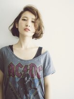 フローレント(florent)&nbsp;アップバングナチュラルウェーブ１