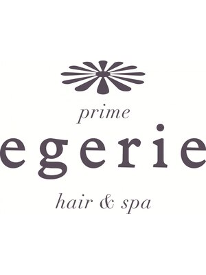 ヘアエジェリプリム (hair&spa egerie prime)