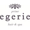 ヘアエジェリプリム (hair&spa egerie prime)のお店ロゴ