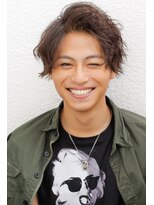 グレース(GRACE)&nbsp;スパイラルパーマ(担当　ササイ)