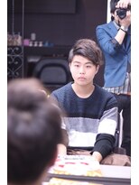 ルーミールーム(RoomieRoom)&nbsp;リアルワーク　　中高生カット