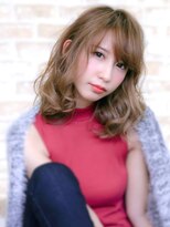 ラ ブレス 梅田茶屋町(LaBless)&nbsp;ハイトーンミディアム