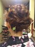 【卒業式ご予約ＴＥＬ承り中】袴着付け＋ヘアセット（フルアップ）￥18150