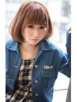 フォルテ 中田店 【FORTE静岡中田店】ミディアムスタイル