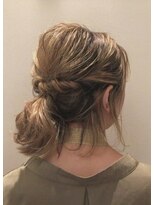 モードケイズ 尼崎店(MODE K's) アレンジ 担当 山本菜摘