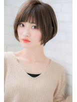 ローマ ギンザ(ROMA Ginza)&nbsp;『ROMA』好感度◎愛されナチュラル小顔ショート