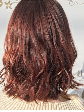 シュエット(Chouette) 愛されカラー○＊・.