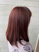 VAN COUNCIL 福井開発店(ヴァンカウンシル) カラーでイメチェン