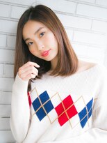 お手入れ楽々縮毛矯正