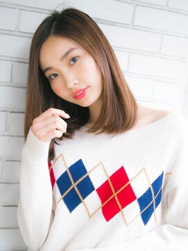 ルティア 池袋(Lutia) お手入れ楽々縮毛矯正