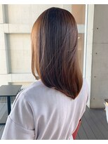 バリー(VALLEY)&nbsp;【VALLEY hair care&spa】サラツヤ髪質改善トリートメント