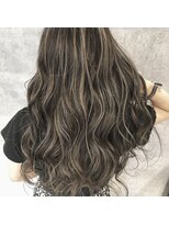 オリ(‘Oli)&nbsp;コントラスト_ハイライト！