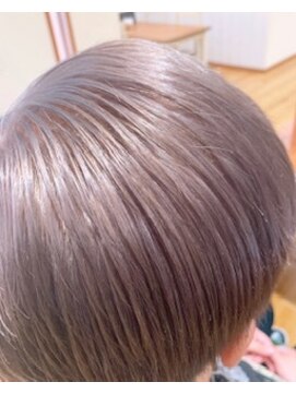 スニップ 徳山店(SNIP) ミルクティベージュ