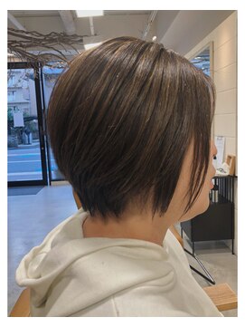 デッカソウル 茨木店(Decca Soul) コントラストショート