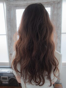 ヘアアンドリラクゼーション シャッセ(Hair&Relaxation SASE) 憧れロング