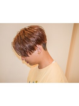 【HOT PEPPER Beauty AWARD 2025 BEST SALON部門 注目サロン選出】やり過ぎず、清潔感ある万能スタイルに！