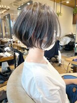 バンプ ギンザ(BUMP GINZA) 30代40代にオススメ×絶壁解消×大人ショート【BUMP】