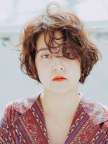 アラワラブルー(arrawarra blue)&nbsp;ヨーロピアンパーマ/20代/30代/40代/50代/倉敷/南町