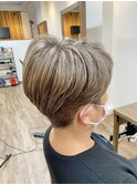 souko.白髪ぼかしケアブリーチ
