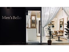 Men's Bello【メンズベッロ】