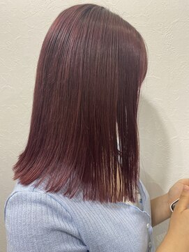 ソイ コンク 下北沢(soi conc) 切りっぱなしstyle